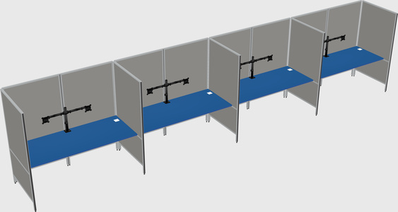 Flexible panel system