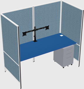 Flexible panel system