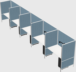 Flexible panel system