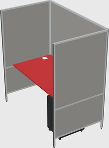 Flexible panel system