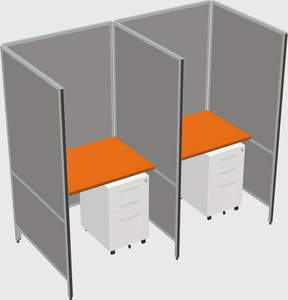 Flexible panel system