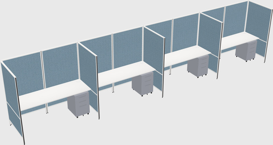 Flexible panel system