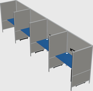 Flexible panel system