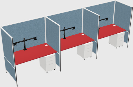 Flexible panel system