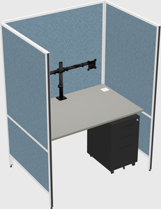 Flexible panel system