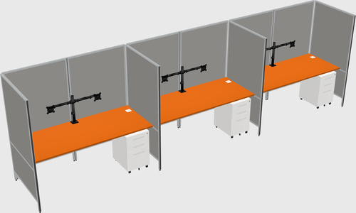 Flexible panel system