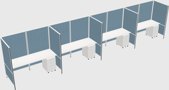 Flexible panel system