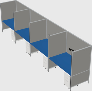 Flexible panel system