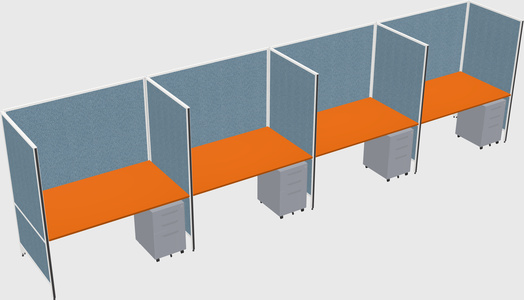 Flexible panel system
