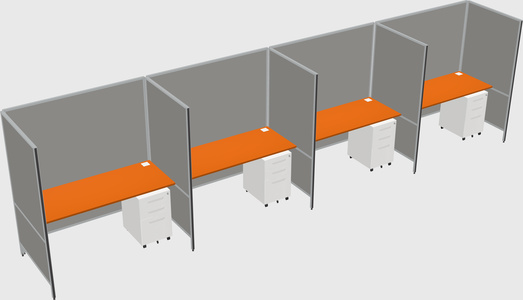 Flexible panel system