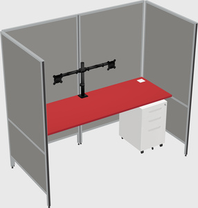 Flexible panel system