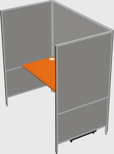 Flexible panel system