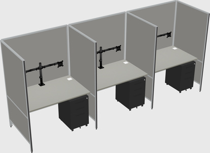 Flexible panel system