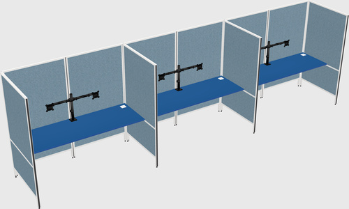 Flexible panel system