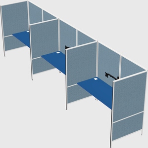 Flexible panel system