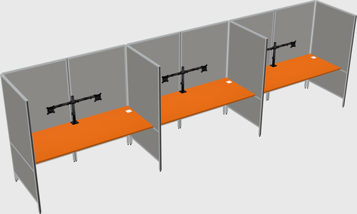 Flexible panel system