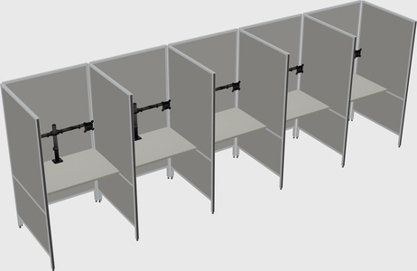 Flexible panel system