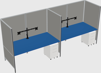 Flexible panel system