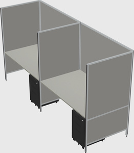 Flexible panel system