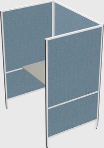 Flexible panel system