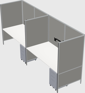 Flexible panel system