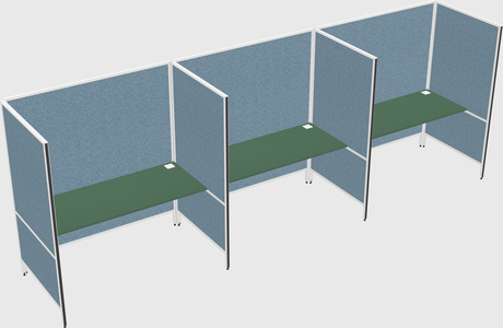 Flexible panel system