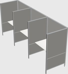 Flexible panel system