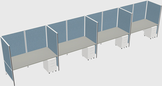 Flexible panel system