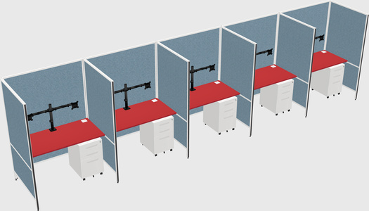 Flexible panel system