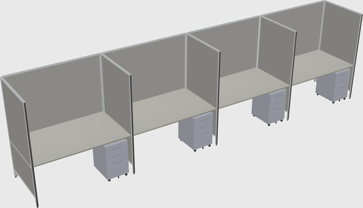Flexible panel system