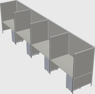 Flexible panel system