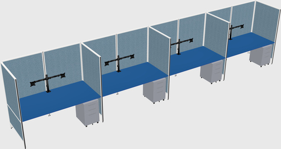 Flexible panel system