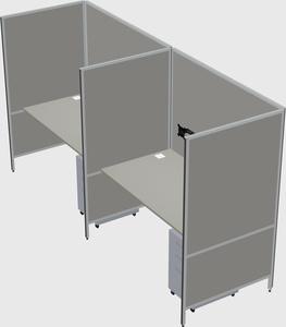 Flexible panel system
