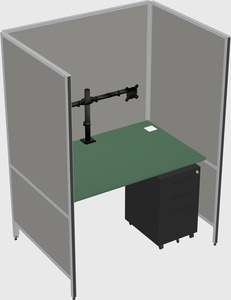 Flexible panel system