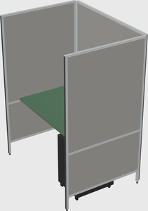 Flexible panel system