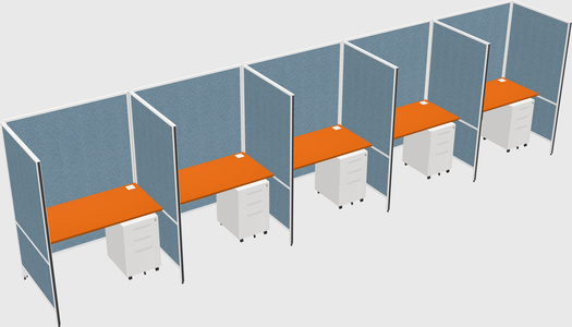Flexible panel system