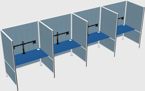 Flexible panel system