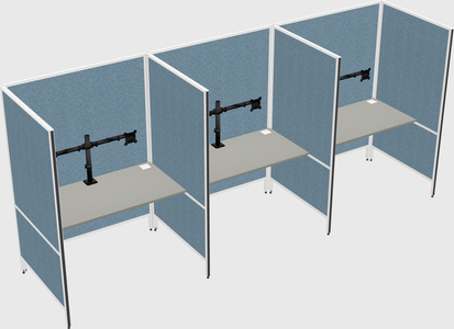 Flexible panel system