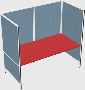 Flexible panel system