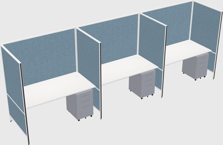 Flexible panel system