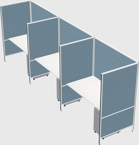 Flexible panel system