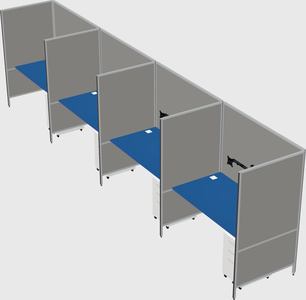 Flexible panel system