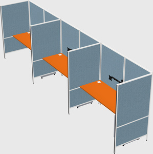 Flexible panel system