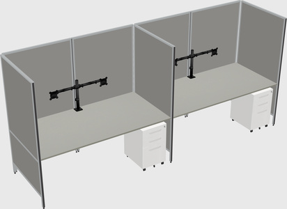 Flexible panel system