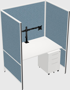 Flexible panel system