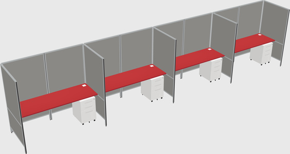 Flexible panel system
