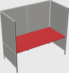 Flexible panel system