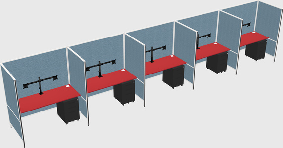 Flexible panel system