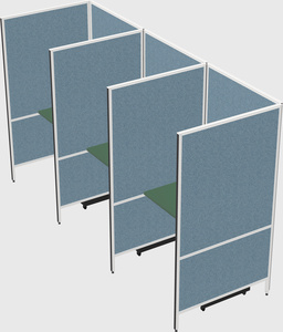 Flexible panel system