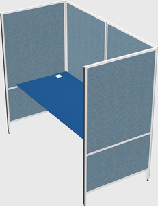 Flexible panel system